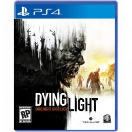 Dying Light - PS4